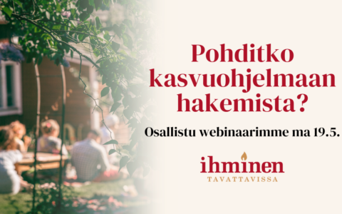 Kasvuohjelman info webinaari 2025