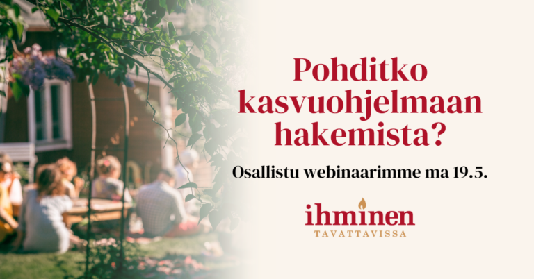 Kasvuohjelman info webinaari 2025
